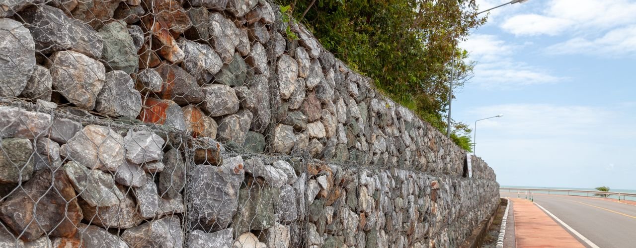 GABION WALLS