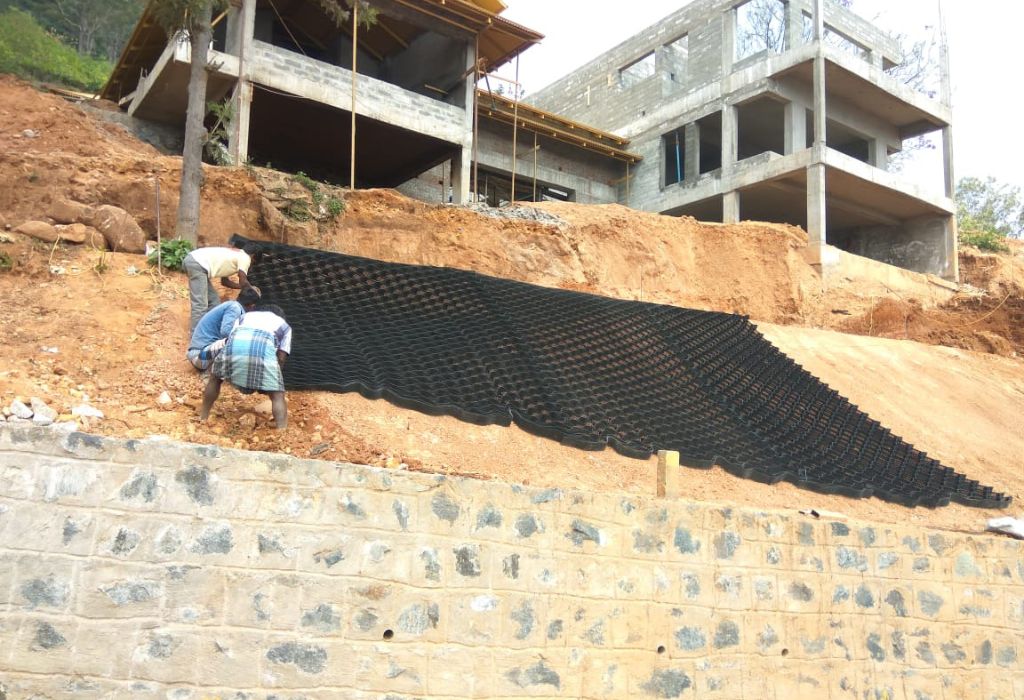 Erosion Protection