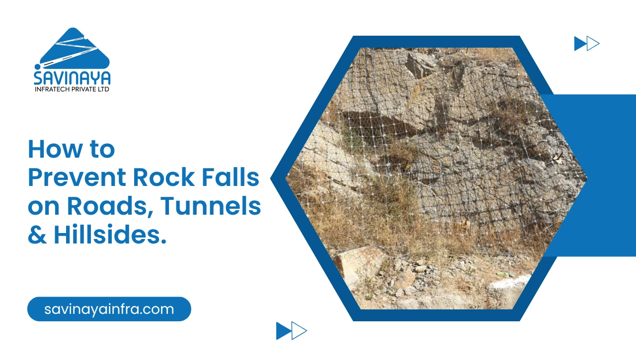 Blogs 1 rockfall prevention on roads tunnels and hillsides