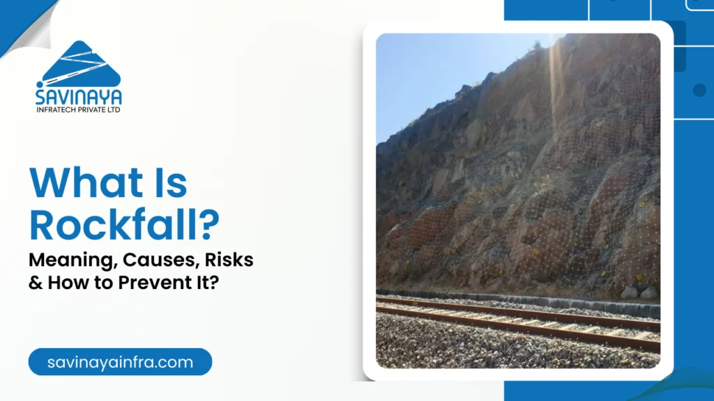 What is rockfall