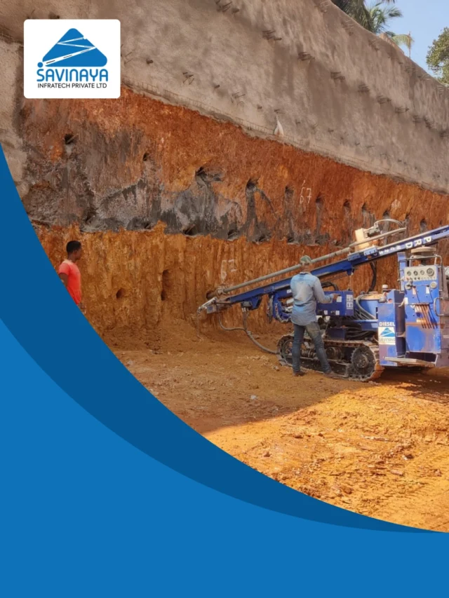 Web Stories 1 advantages of soil nailing in soil stabilization projects