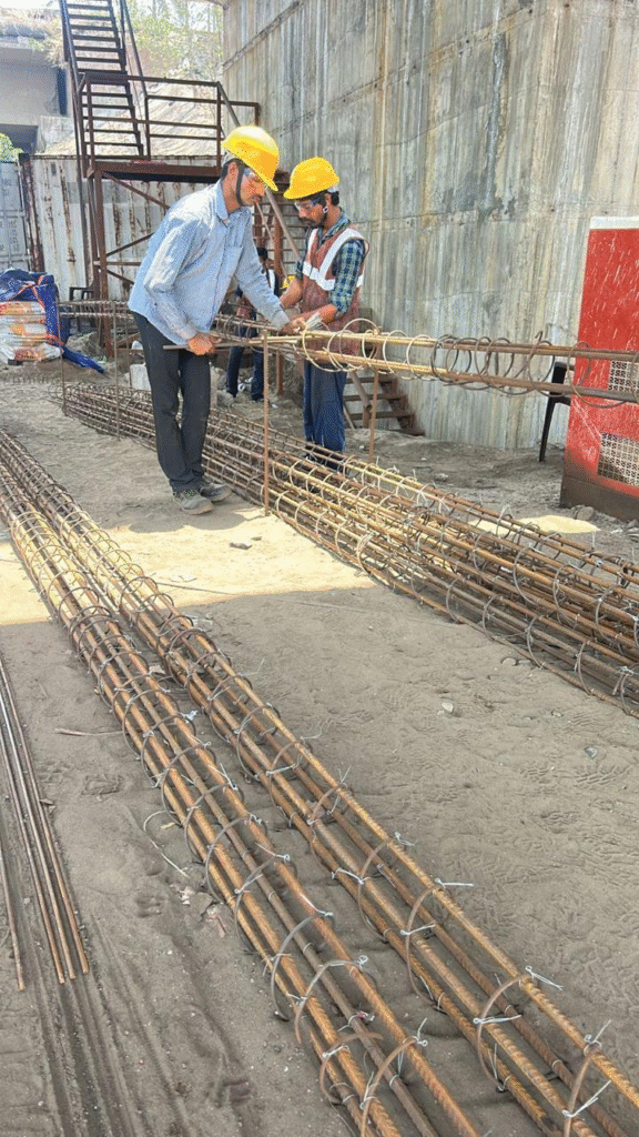 Innovative Use of ODEX Micropiling, Shotcreting, Stone Pitching, and Geocomposite to Create Space for Laying an Additional Railway Lane at Jindal Paradip Port 6 image 20