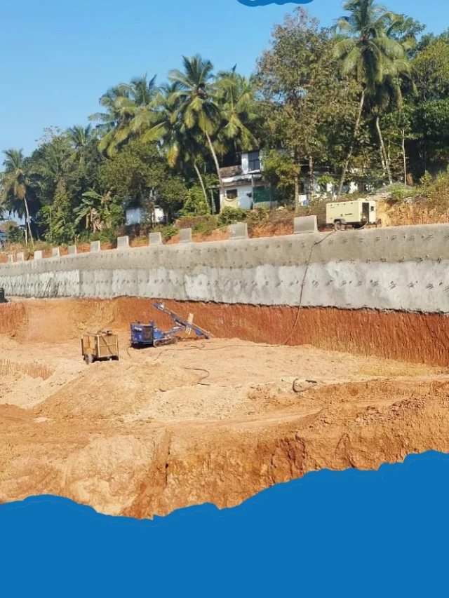 soil nailing advantages for hillside stabilization