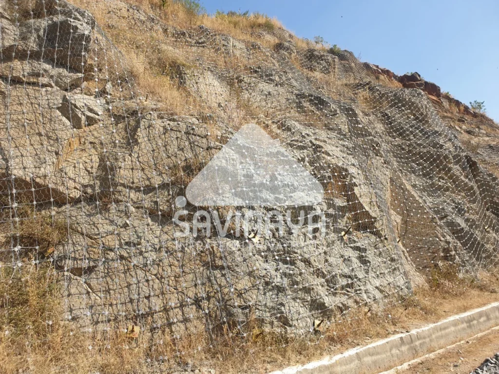 5 Warning Signs Your Slope Needs Rockfall Protection 2 rockfall protection netting