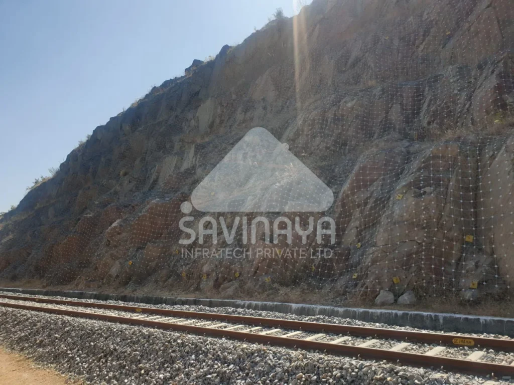 5 Warning Signs Your Slope Needs Rockfall Protection 1 rockfall protection system