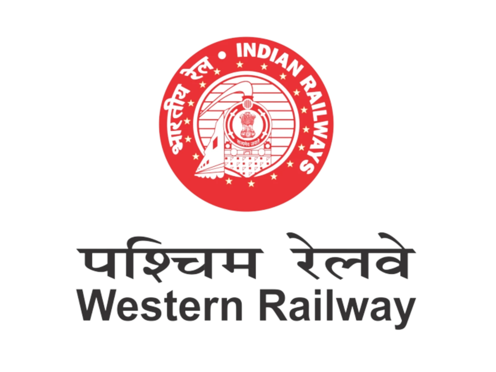 Home 14 western railway logo