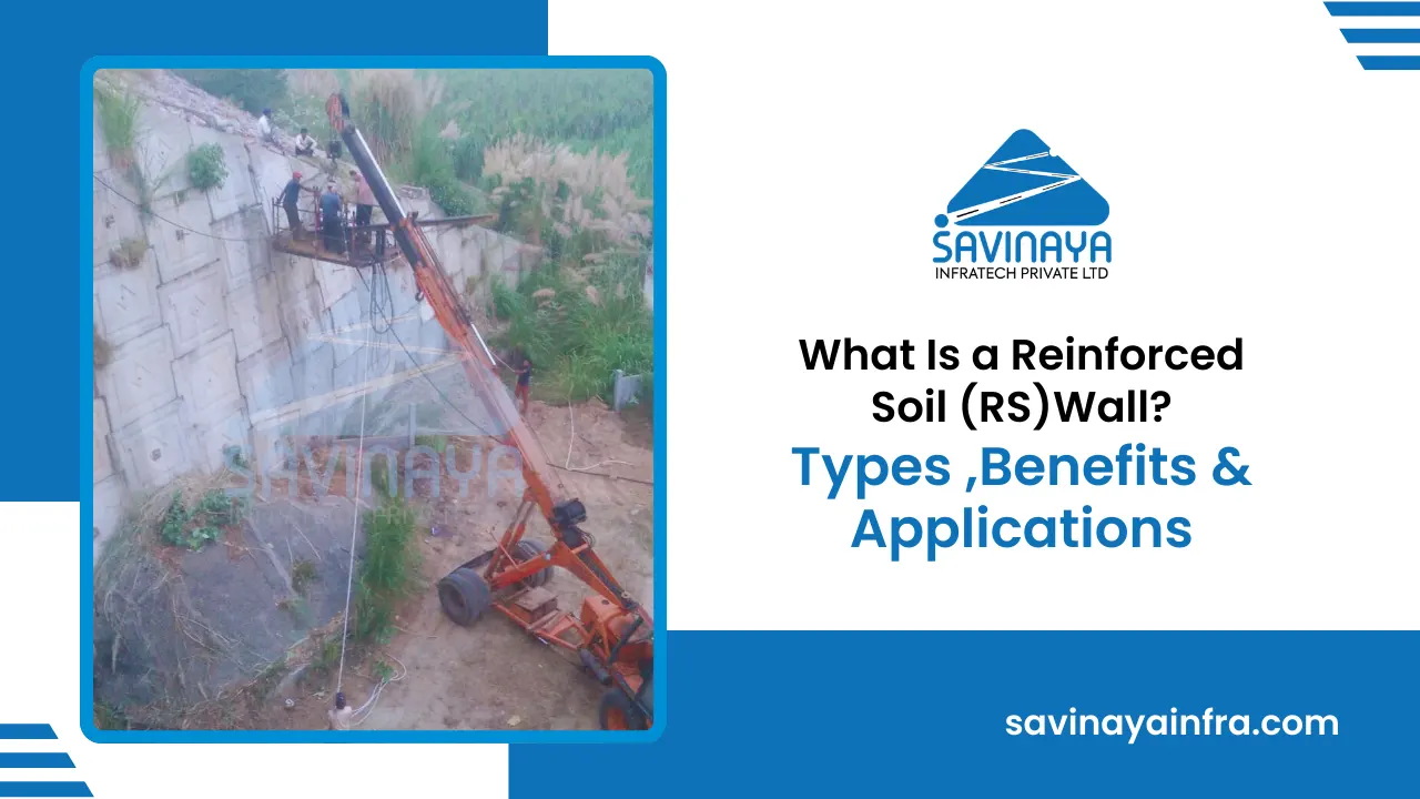 what is reinforced soil wall