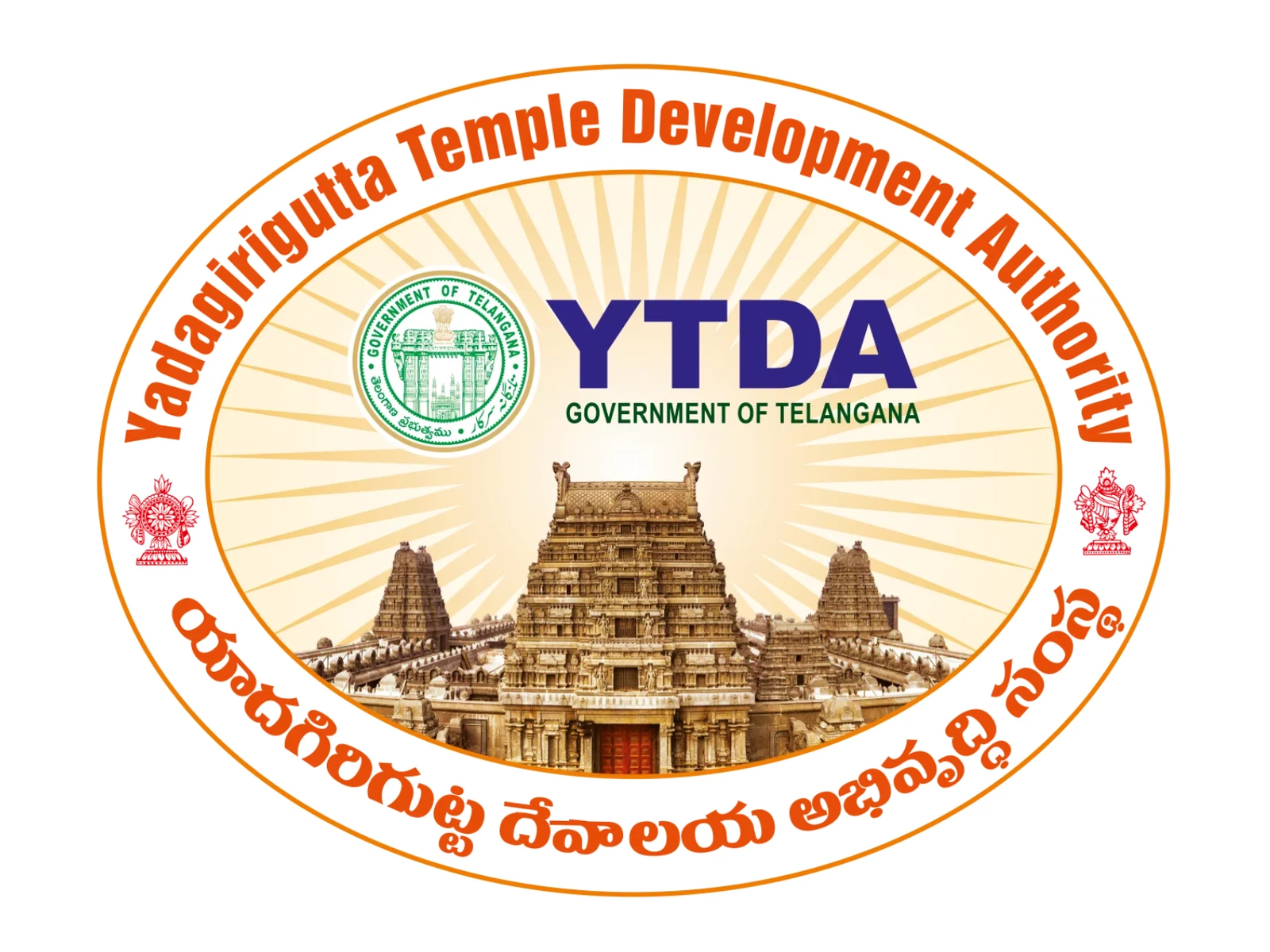 Home 20 yadagirigutta temple development authority