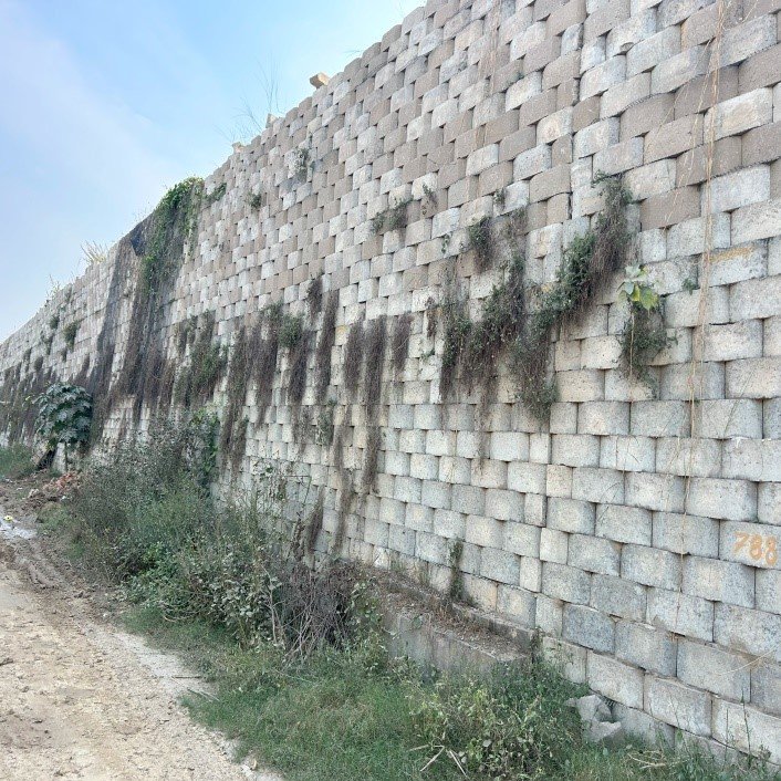 rs walls repair and strengthening