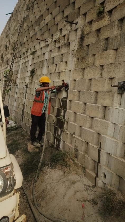 rs walls strengthening